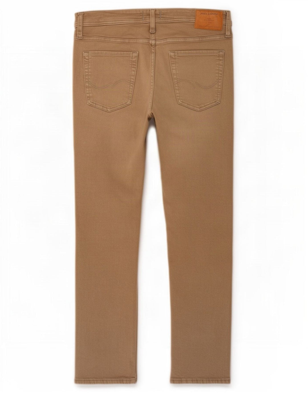 Jack & Jones Jean Slim Homme W34 L32 Coton Beige
