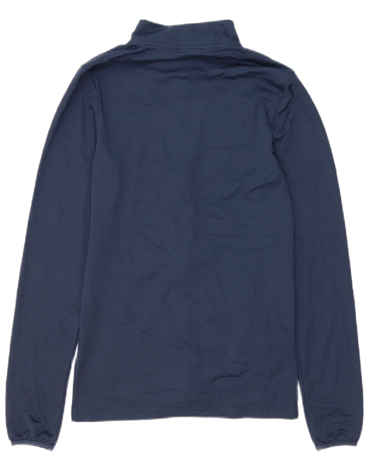 NIKE Veste de survêtement Dri Fit pour homme XS Bleu marine