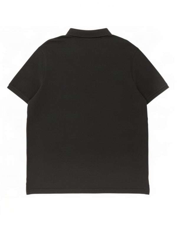 Nike Polo Homme 2XL Noir Coton