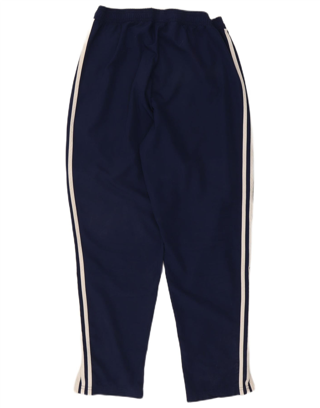 Adidas Pantalon de survêtement pour homme Large Bleu marine Polyester