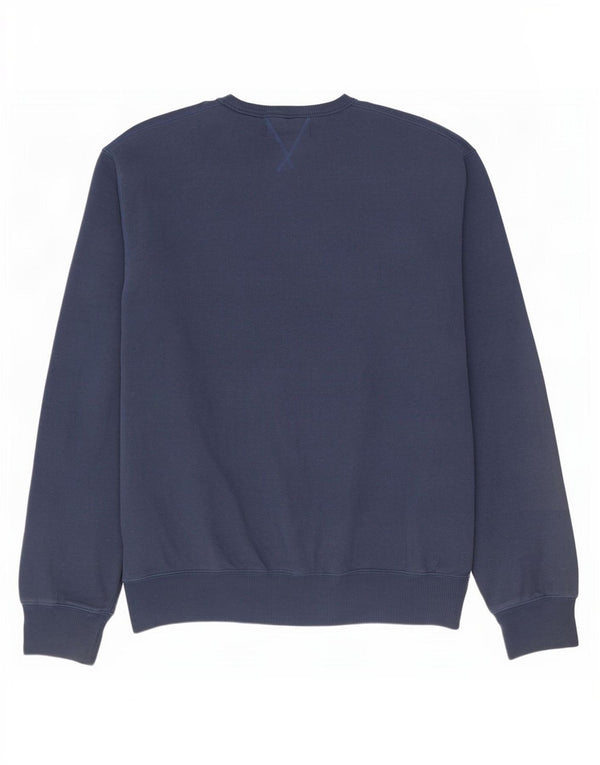 Levi's Sweat-Shirt Coupe Standard Homme Bleu Marine 2XL Coton