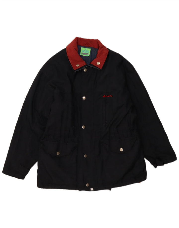 Lotto Veste utilitaire pour homme UK 42 XL Bleu marine