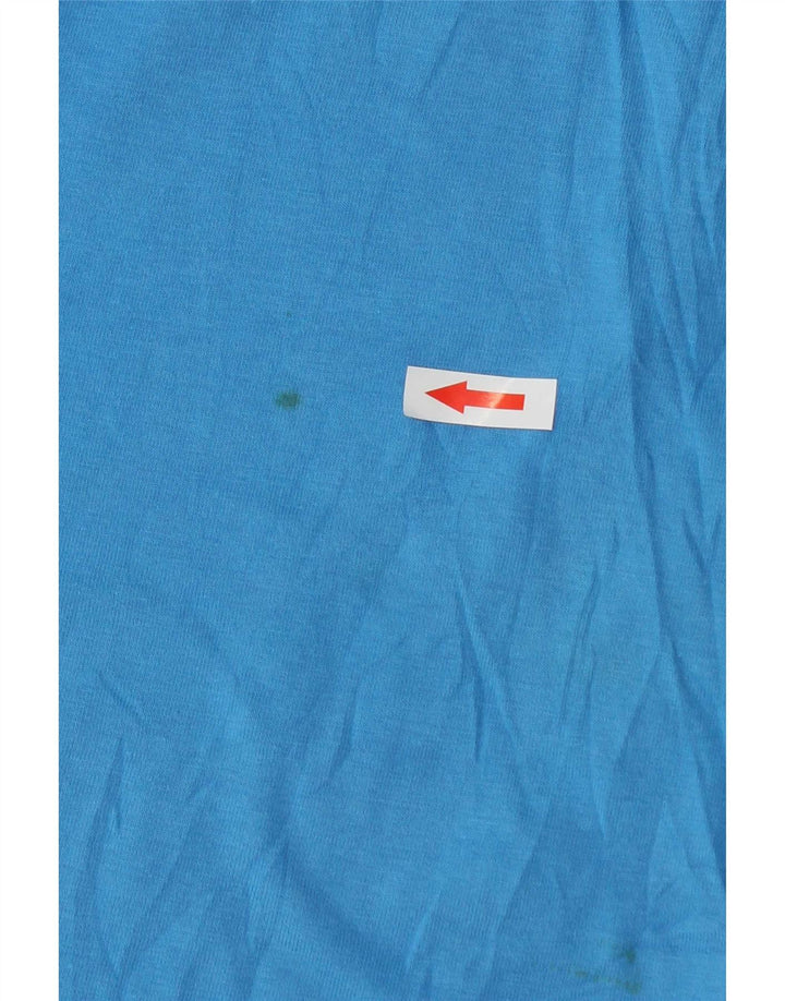 Levi's T-Shirt Relaxed Homme Bleu Coton