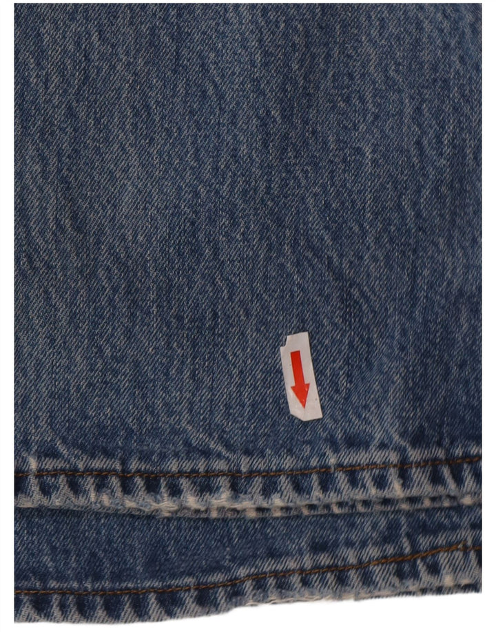 Levi's Jean Droit 501 Homme Bleu W30 L32 Coton