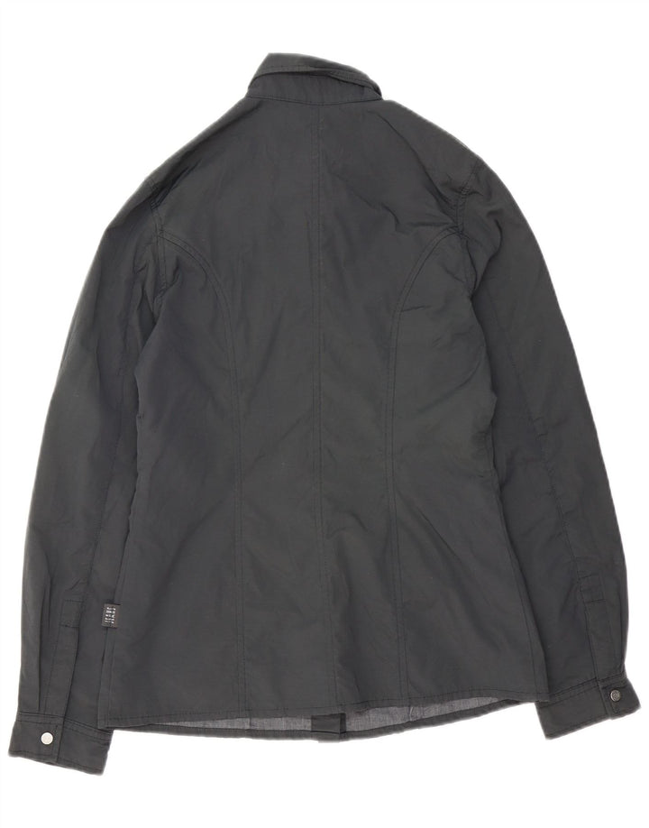 LES COPAINS Chemise Femme IT 42 Gris Moyen