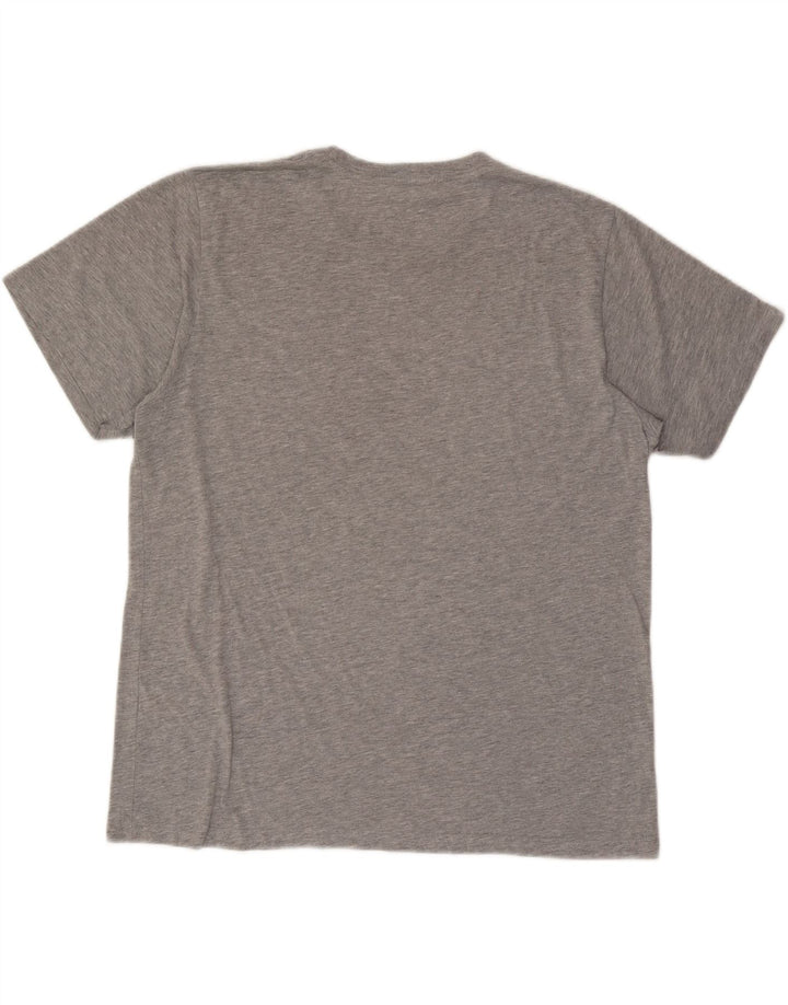 RIFLE T-Shirt Graphique Homme XL Gris