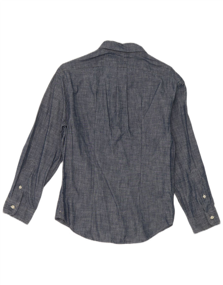 Ralph Lauren Chemise Slim Fit Homme Bleu Marine Moyen