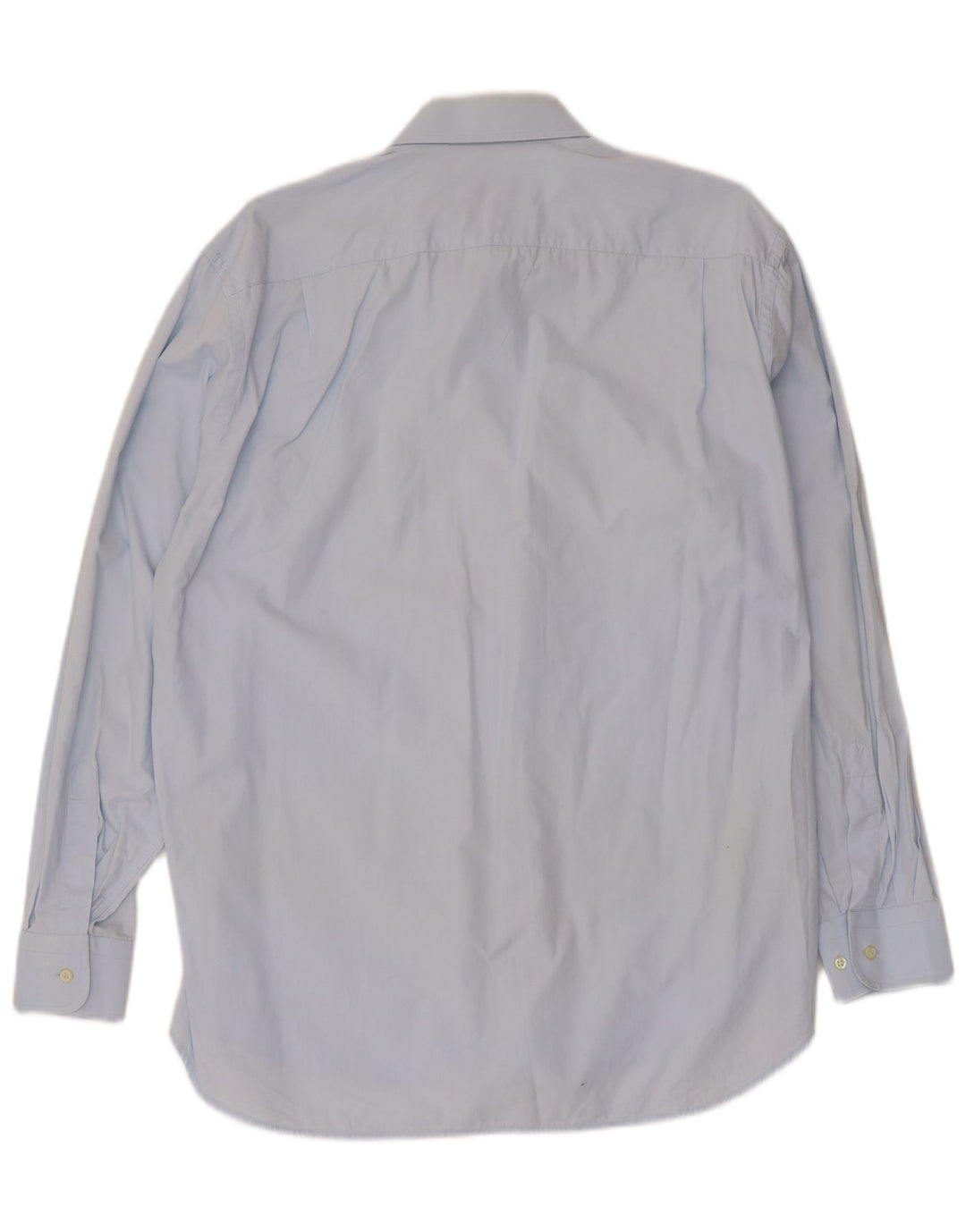 Valentino Chemise Homme Taille 41 16 Grand Bleu Coton