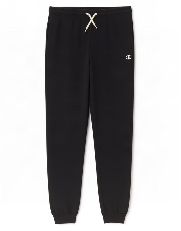 Champion Pantalon de survêtement pour garçon 13-14 ans XL Bleu marine