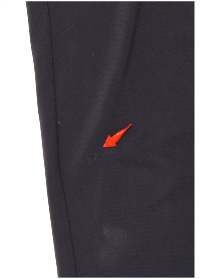 PUMA Pantalon de survêtement garçon 15-16 ans Bleu marine Polyester