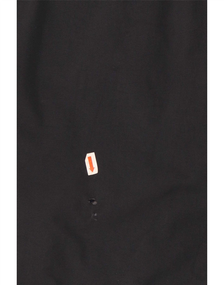 Woolrich Veste de survêtement sans manches graphique pour hommes, grande taille, bleu marine