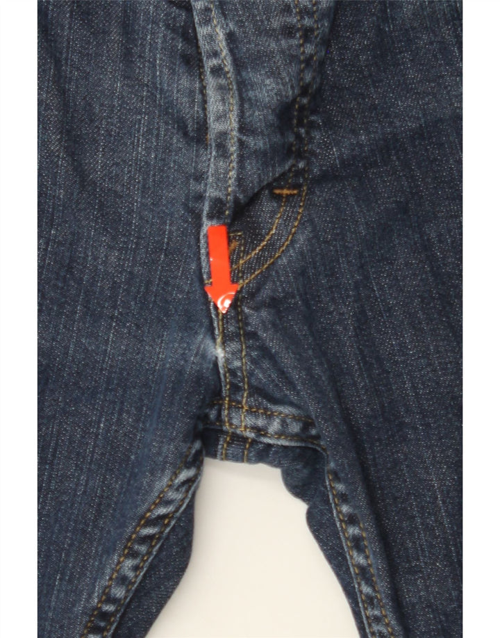 LEE Womens Powell Straight Jeans W31 L29  Blue Cotton Vintage Lee and Second-Hand Lee from Messina Hembry 