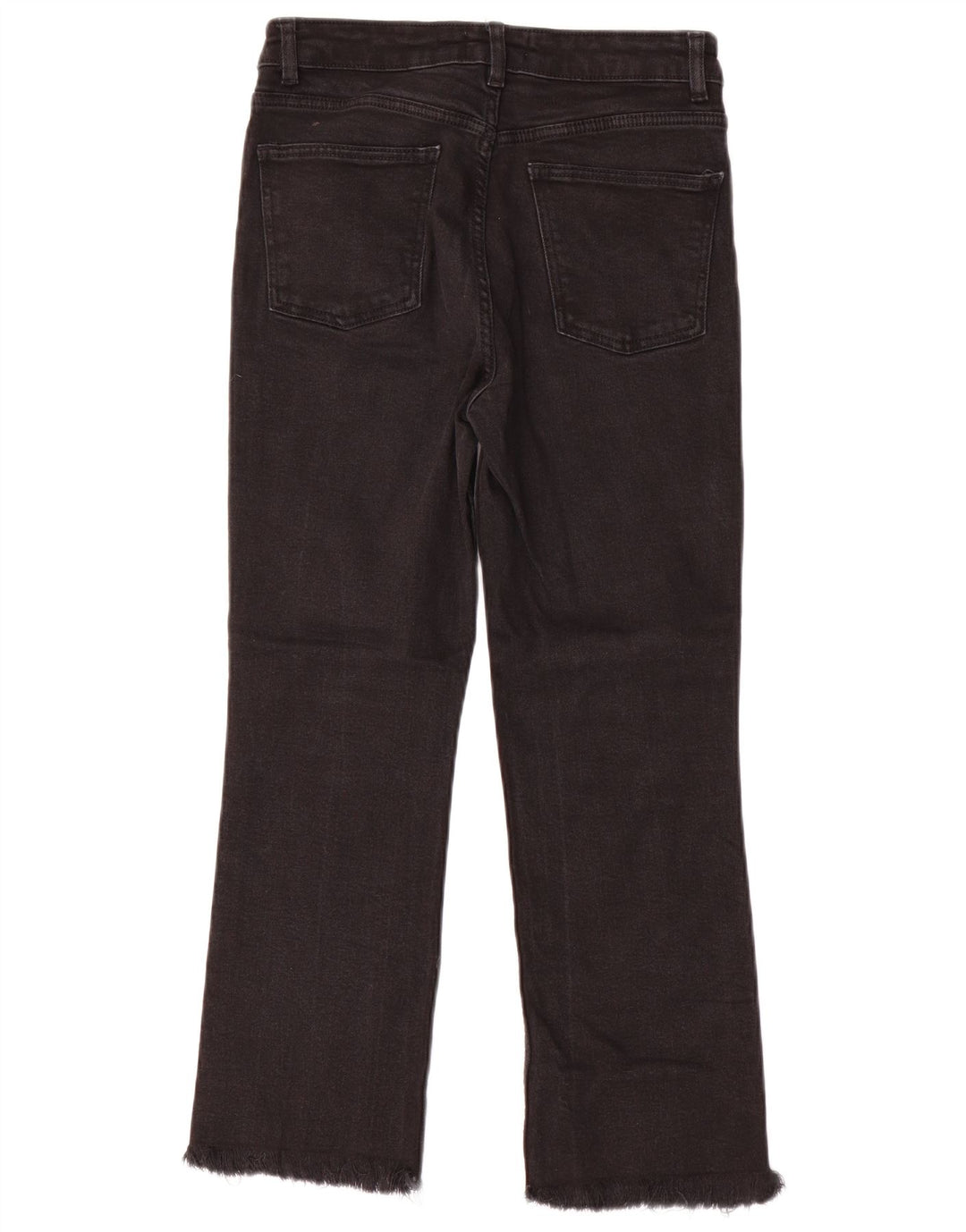 Zara Jean court pour femme EU 40 Medium W30 L24 Noir