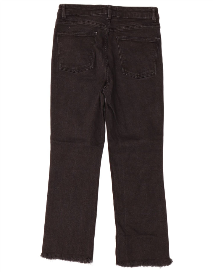 Zara Jean court pour femme EU 40 Medium W30 L24 Noir