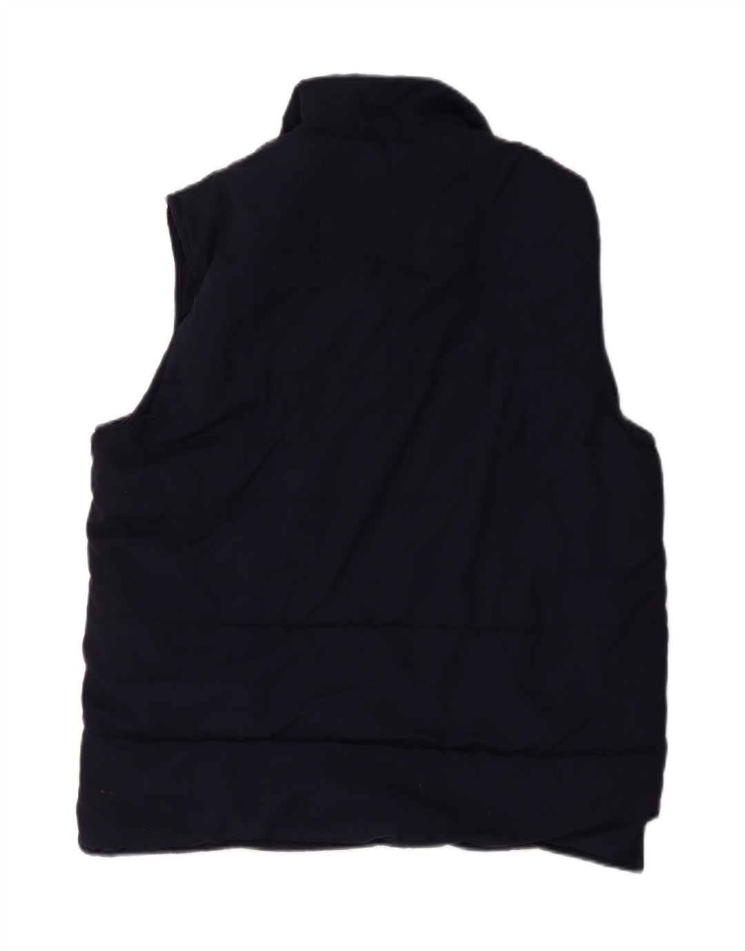 Dickies Gilet utilitaire pour hommes UK 40 Large Bleu Marine Polyester