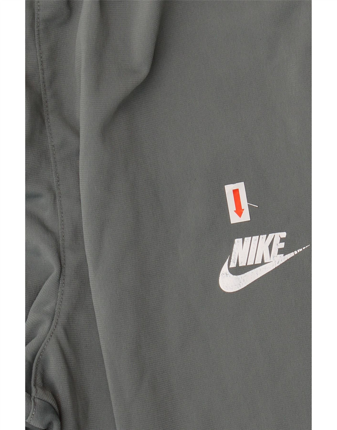 NIKE Pantalon de survêtement garçon Joggers 13-14 ans XL Gris Polyester