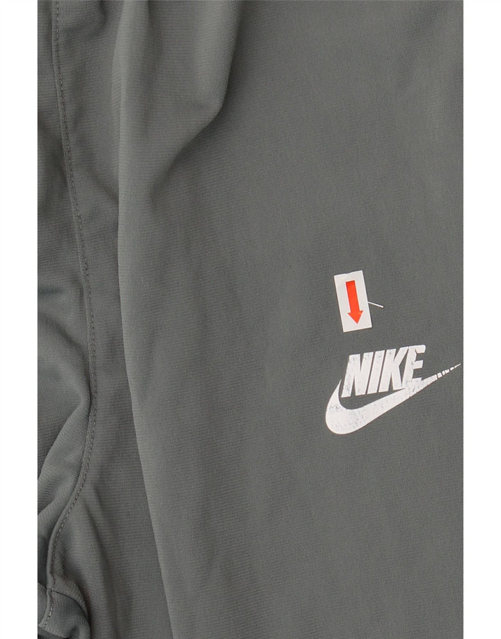 NIKE Pantalon de survêtement garçon Joggers 13-14 ans XL Gris Polyester