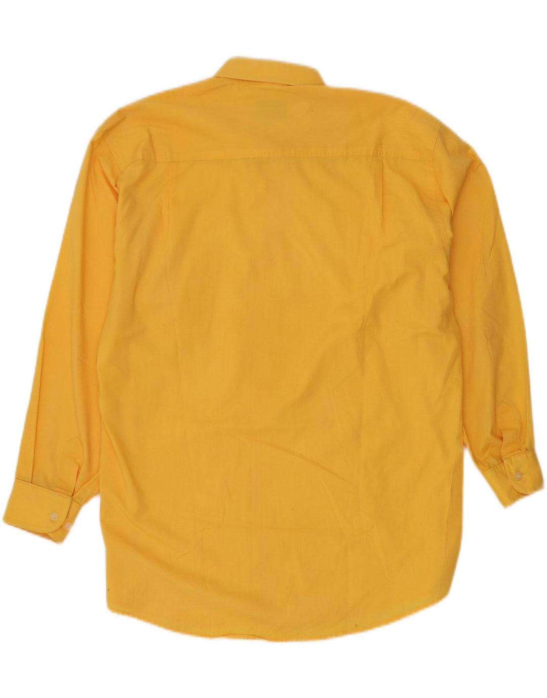 EMERY BROHERS Chemise Homme Jaune Moyen Polyester