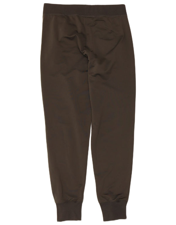 CONVERSE Pantalon de survêtement graphique pour femme UK 14 Gris moyen