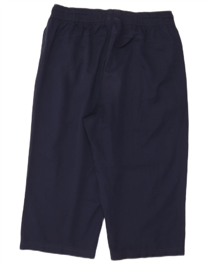 Puma Bermuda Sport Short Homme Bleu Marine Large Polyester