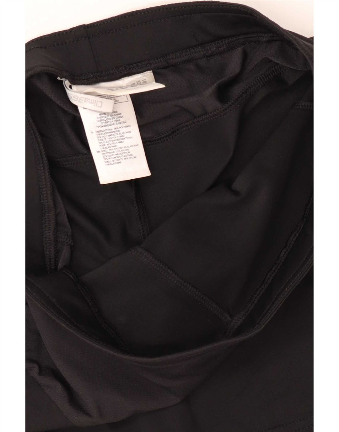 Adidas Clima 365 Skort pour femme UK 8 Petit nylon noir