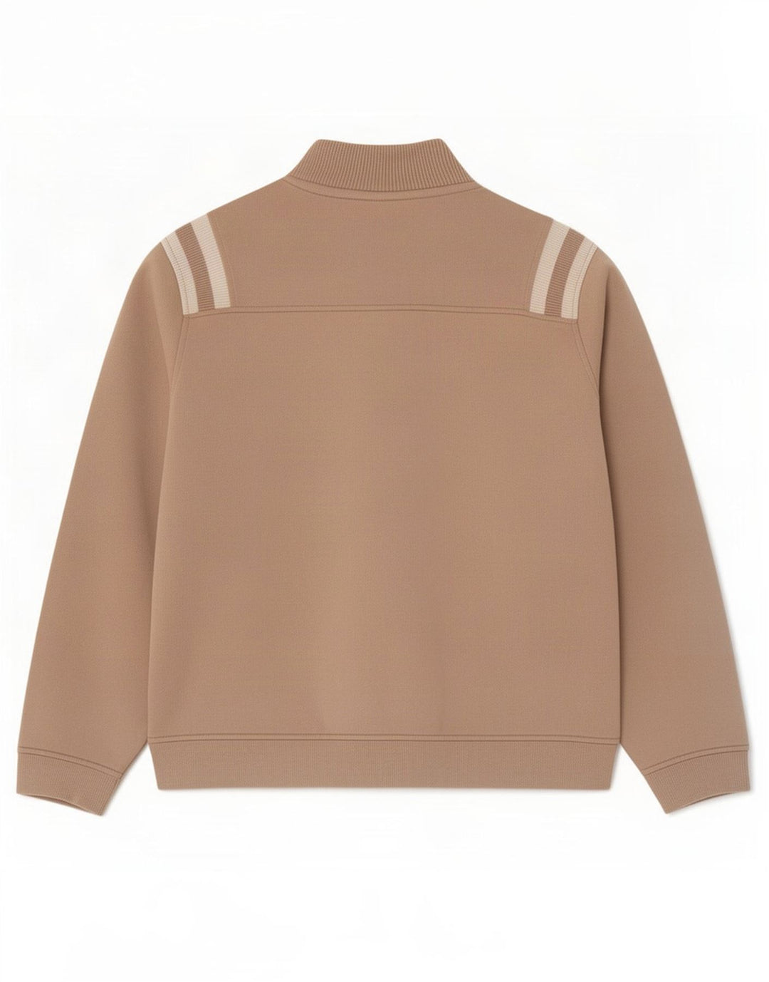 Reebok Veste de survêtement pour femme UK 44 Coton beige moyen