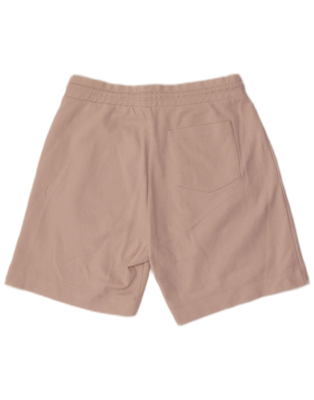 Zara Short Sport Homme Rose Moyen Coton