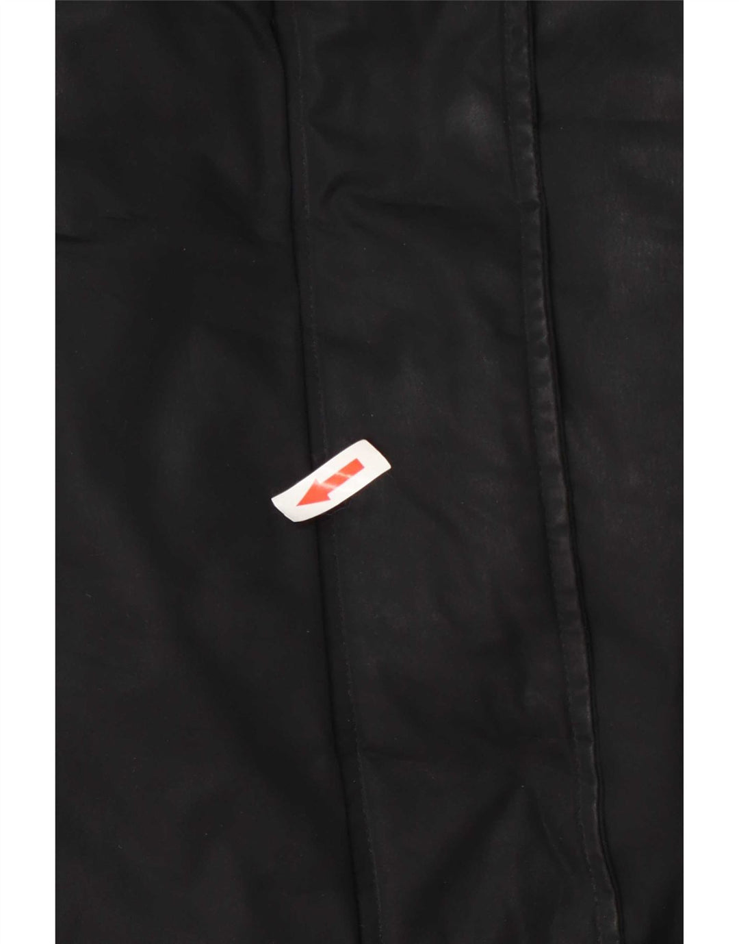 Slam Veste matelassée à capuche pour femme UK 44 Medium Noir Polyester