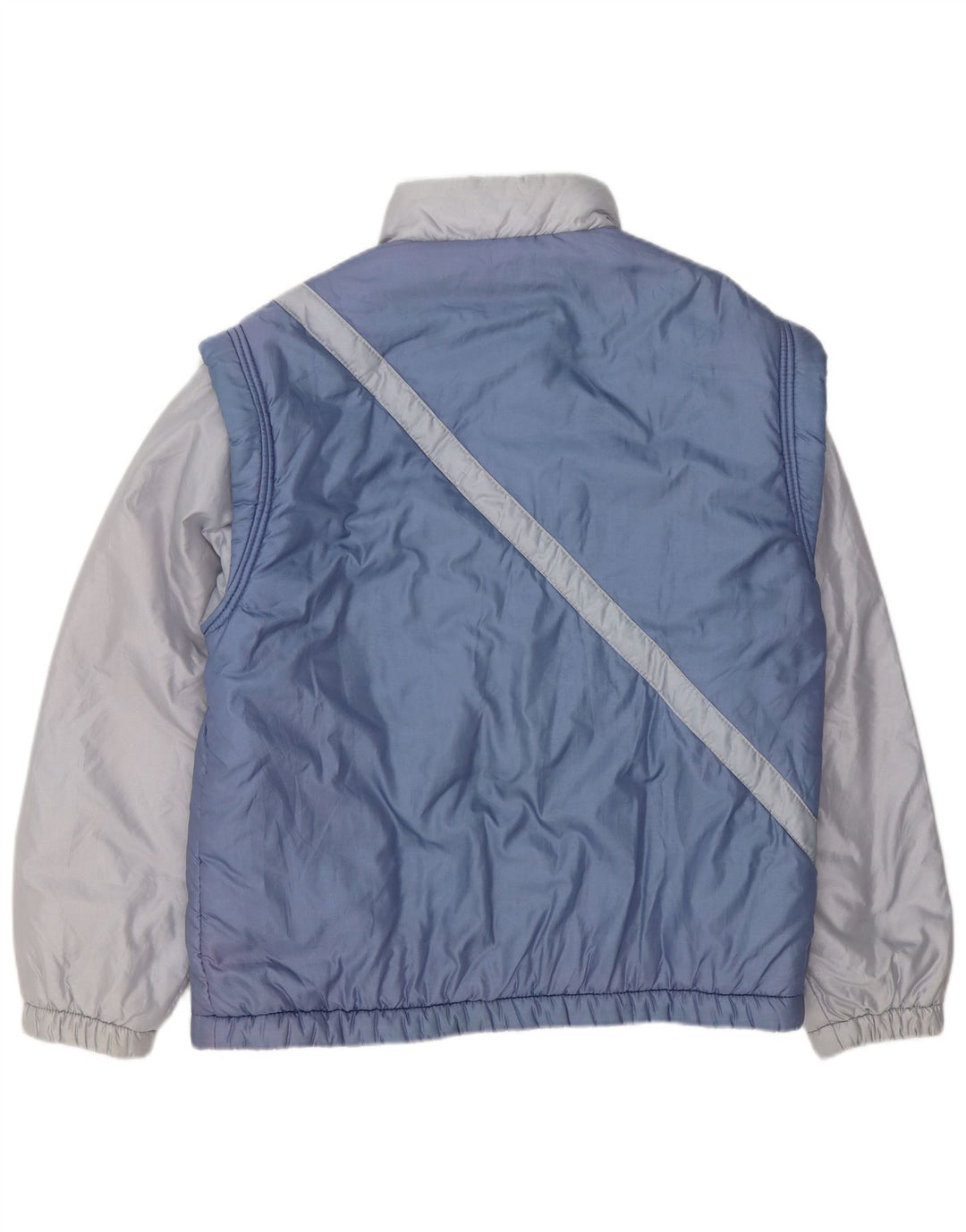 Brugi Veste Coupe-Vent Homme IT 52 XL Bleu Colorblock Polyester