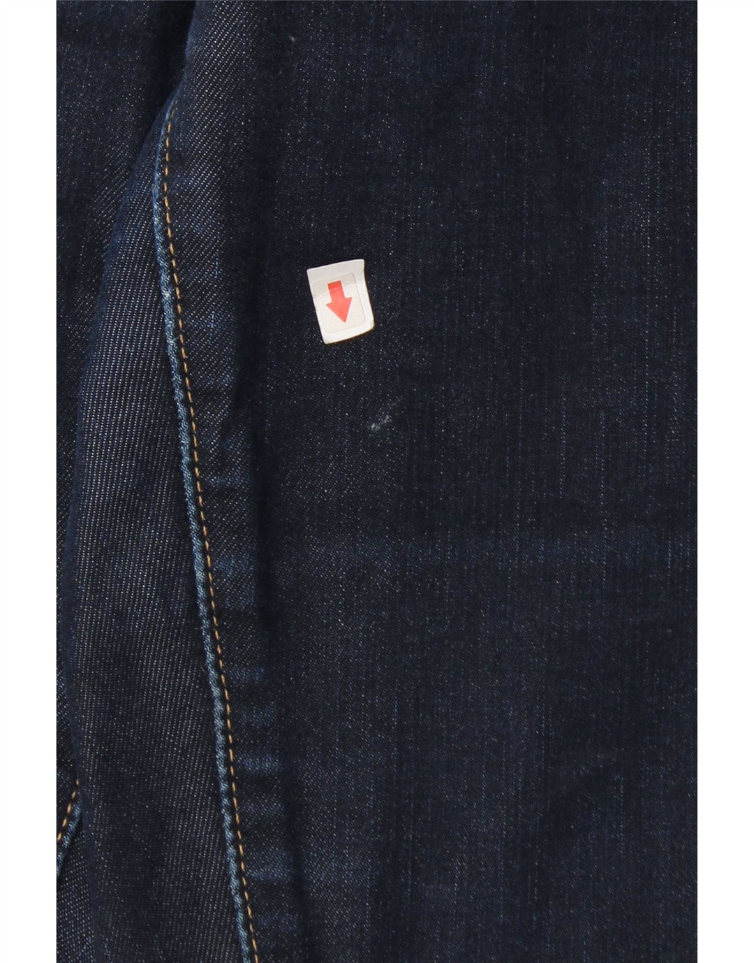 Levi's Jean Slim Femme W31 L27 Bleu Marine Coton
