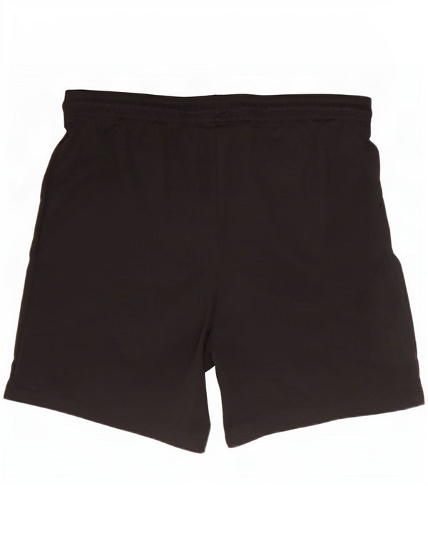 Nike Short de sport Dri Fit pour homme XL Noir Polyester