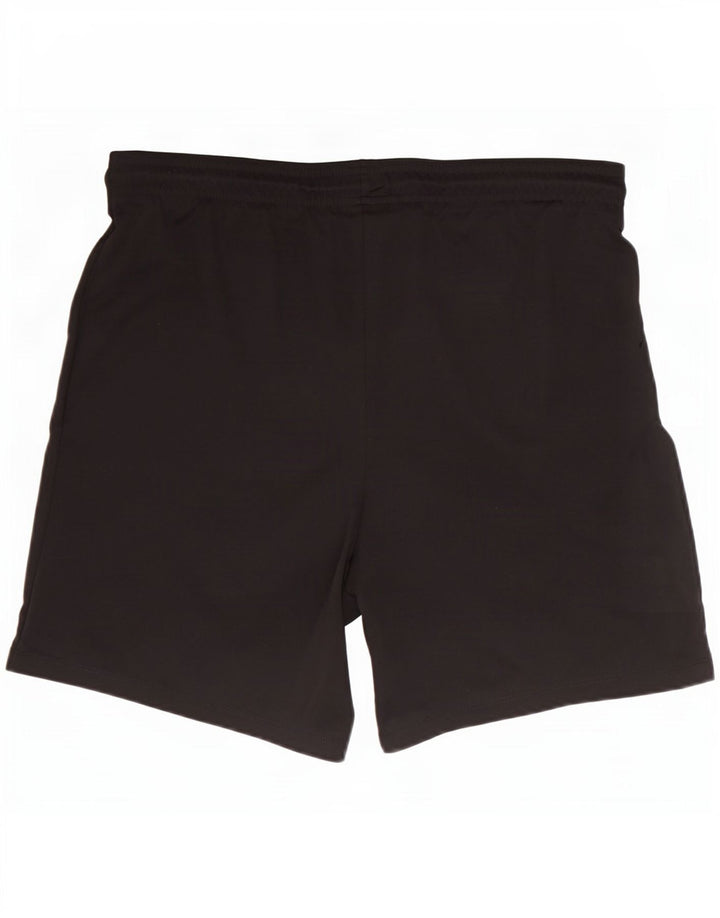 Nike Short de sport Dri Fit pour homme XL Noir Polyester