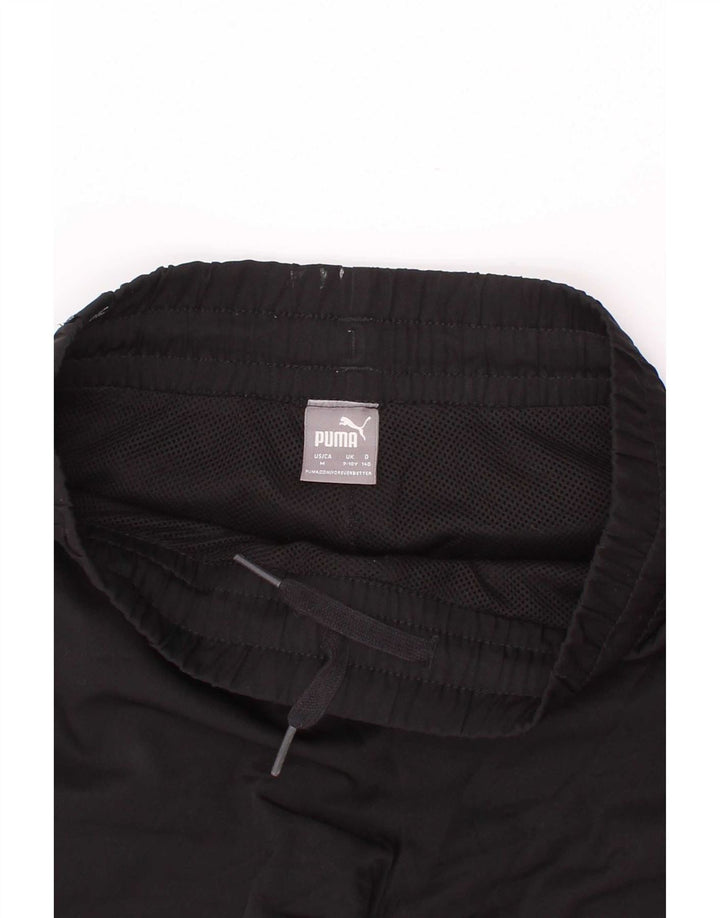 Puma Short de sport fille 9-10 ans noir