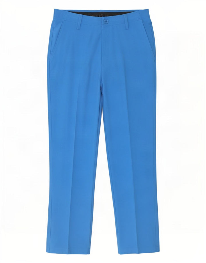 Under Armour Pantalon Chino Slim Homme W36 L30 Bleu Polyester