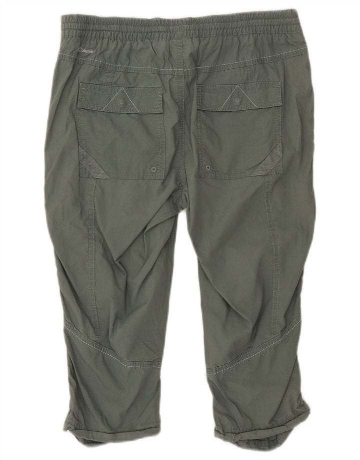 Columbia Climalite Bermuda W33 Femme Vert Taille L