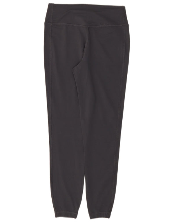 Nike Legging Dri Fit pour femme UK 8 Petit Gris