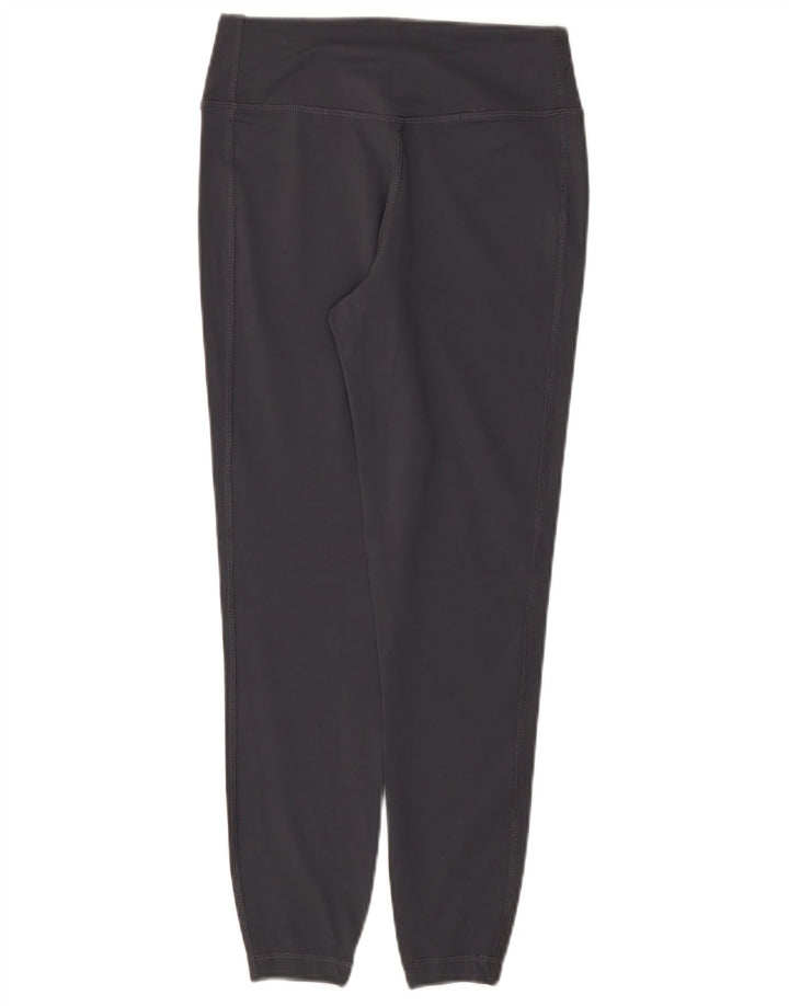 Nike Legging Dri Fit pour femme UK 8 Petit Gris
