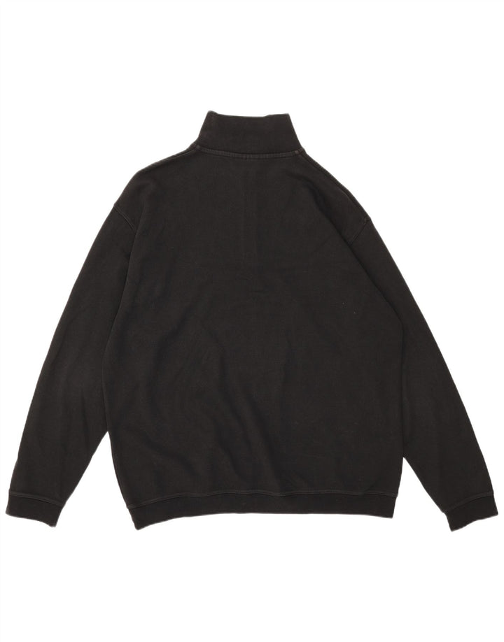 DANIEL HECHTER Pull Paris Col Roulé Homme IT 52 Large Noir