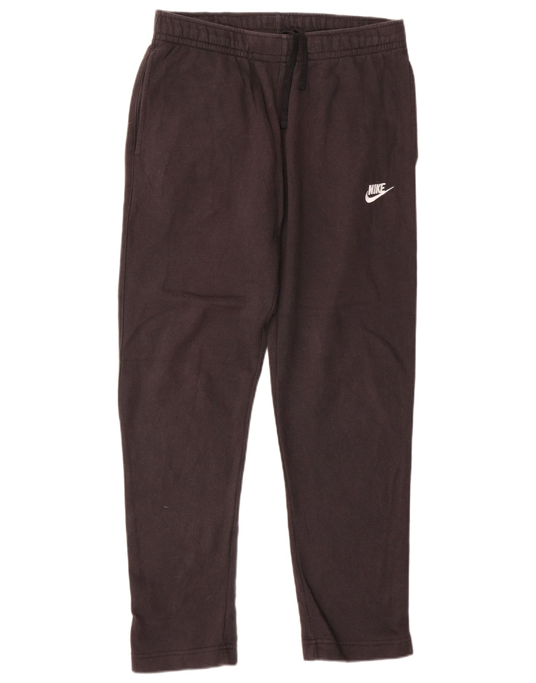 Nike Pantalon de survêtement pour homme en coton noir moyen