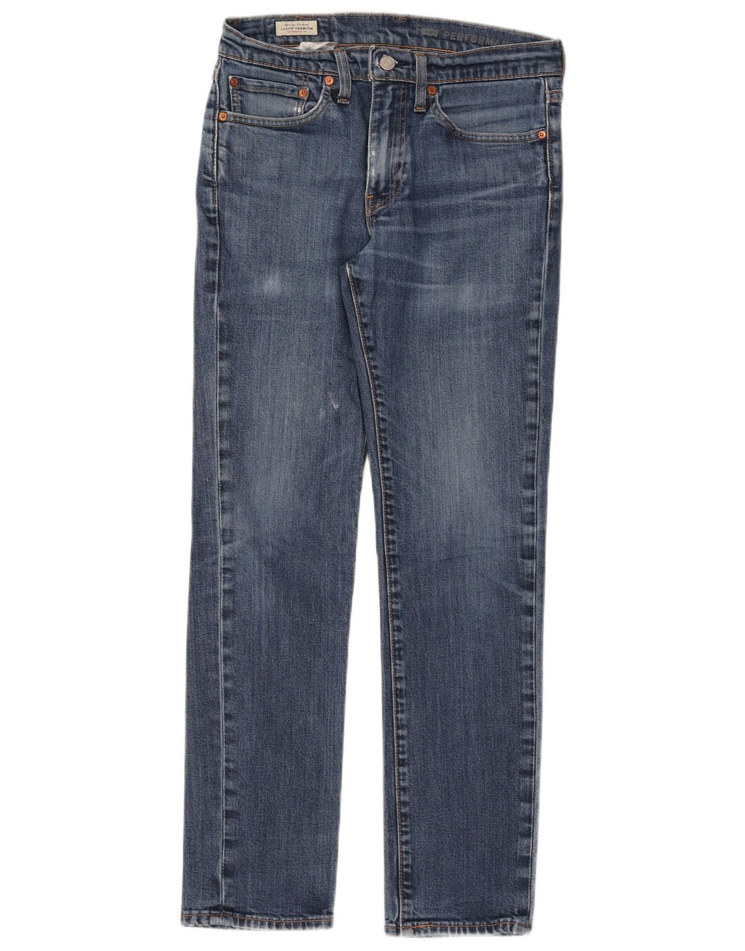 Levi's Jean Slim 511 Homme W31 L32 Bleu Coton