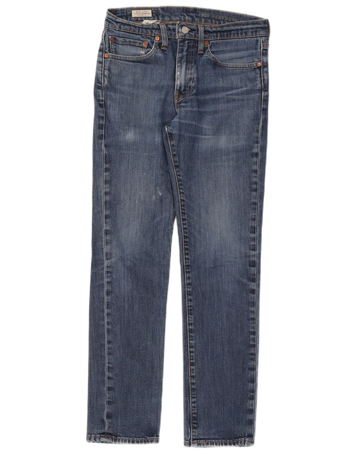 Levi's Jean Slim 511 Homme W31 L32 Bleu Coton