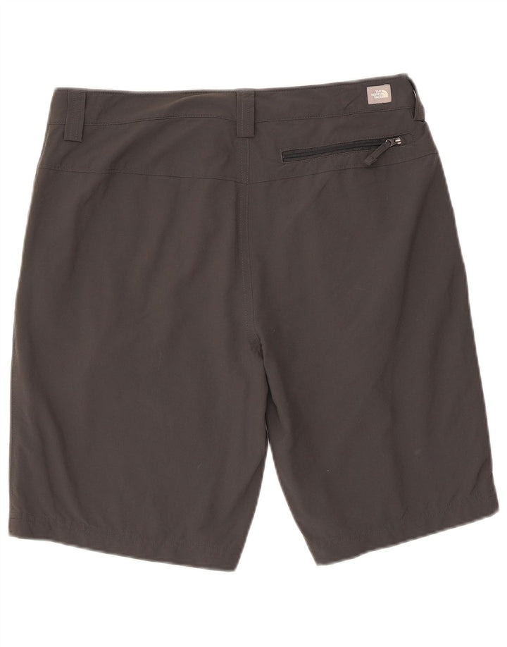 The North Face Short Homme W32 Nylon Gris Moyen