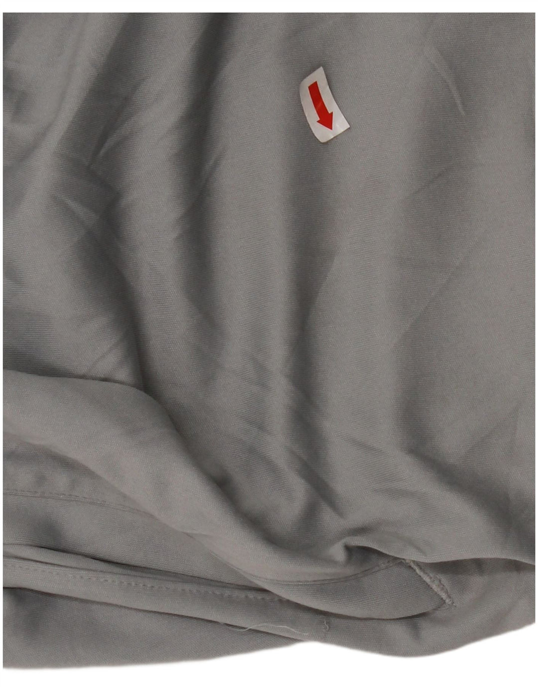 UNDER ARMOUR Short de sport Heat Gear Graphic pour hommes, grand gris, polyester