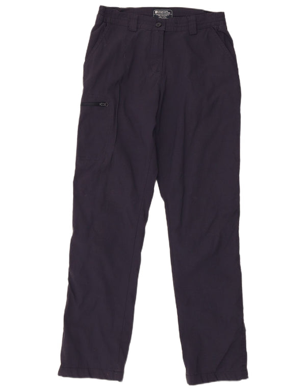 Mountain Warehouse Pantalon coupe-vent pour femme UK 6 XS W26 L28 Bleu marine