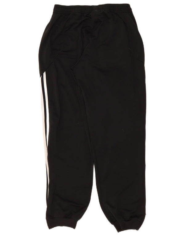 Adidas Pantalon de survêtement pour homme UK 40/42 Medium Noir Polyester