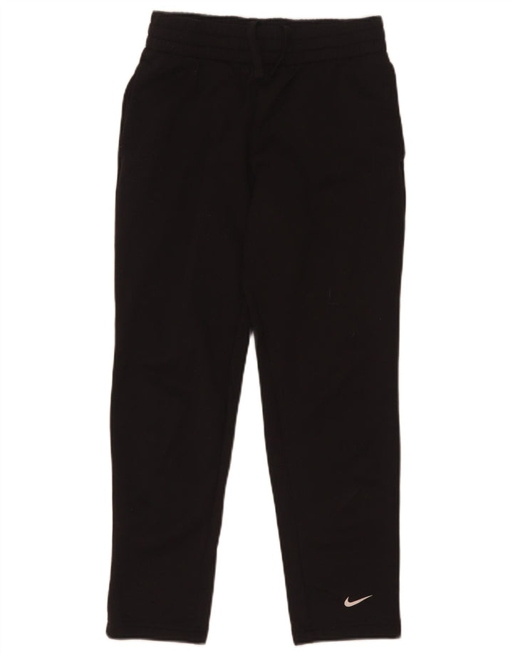 Pantalon de survêtement Nike Dri Fit garçon 10-11 ans noir moyen