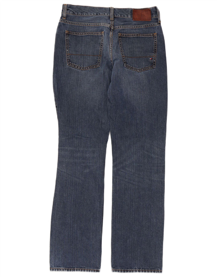 Tommy Hilfiger Jean droit homme W30 L32 bleu
