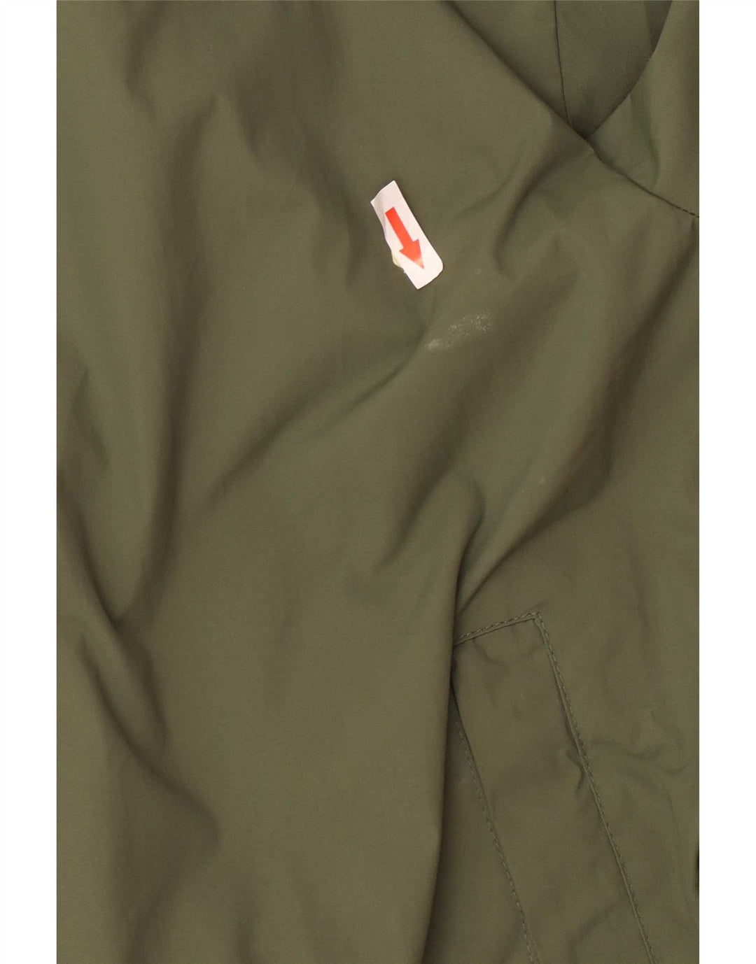 Lumberjack Veste Bomber Homme EU 56 3XL Vert Nylon