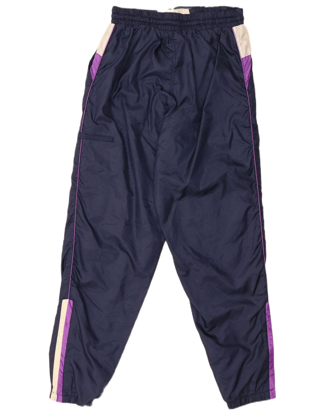 Pandora Survêtement complet pour homme Bleu marine moyen Colourblock Polyamide Rétro