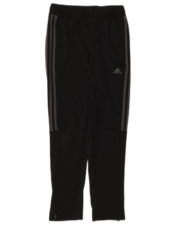 Pantalon de survêtement Adidas Garçon Aeroready 11-12 ans Noir Polyester
